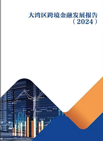 跨境金融发展报告画册设计案例