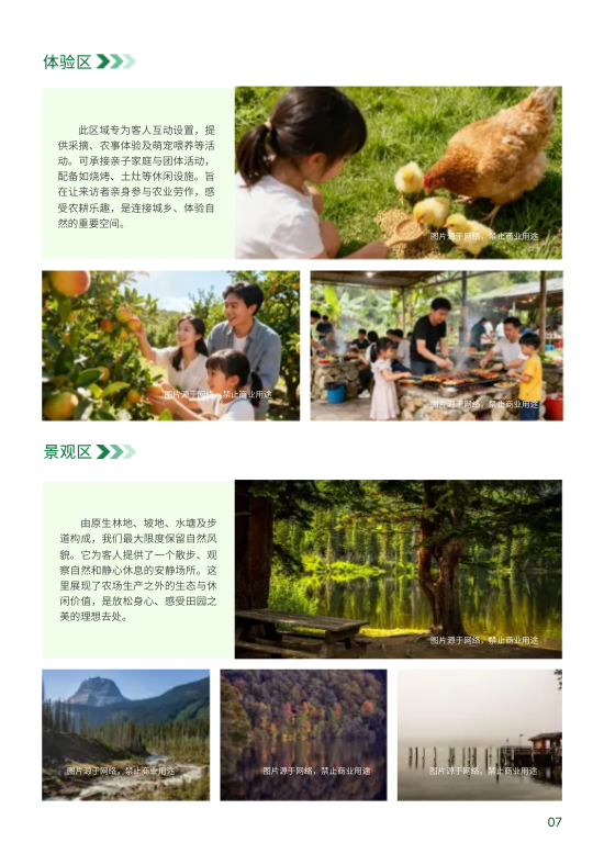 生态农场养殖基地企业画册制作 - 第7页