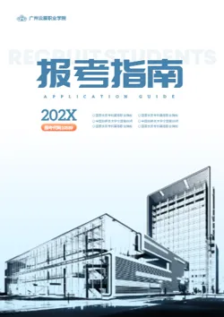 高等大学院校单独招生报考指南