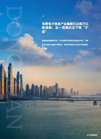省级市城市地块招商推介手册模板 - 第23页