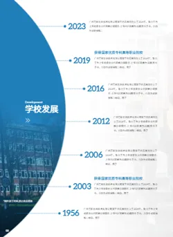 高等院校单独招生简章报考指南制作 - 第6页