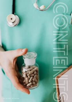 医疗机构健康理疗企业宣传册模板 - 第2页