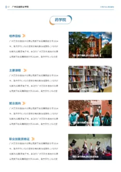 高等大学院校单独招生报考指南模板 - 第20页