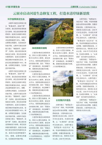 城市快讯经济文化时报模板 - 第11页