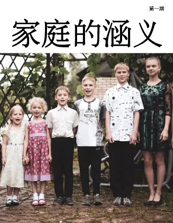 家庭伦理教育宣传