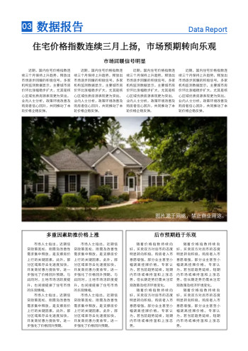 房地产市场楼盘信息时报制作 - 第4页
