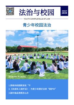 青少年法治与校园期刊