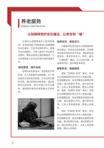 民政信息民生社会工作报刊制作 - 第10页