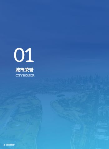 省级市城市地块招商推介手册模板 - 第4页