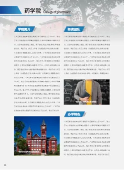 高等院校单独招生简章报考指南制作 - 第30页