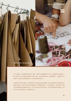 夏季女装新品季度服装产品画册设计 - 第3页