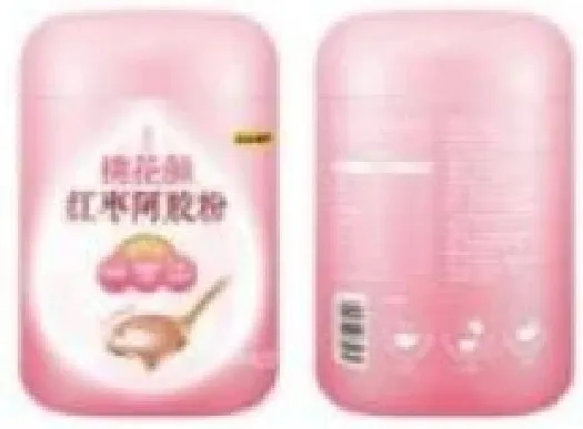 红枣阿胶粉