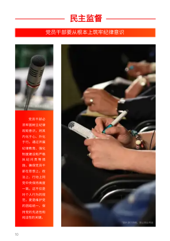 基层单位地方政协工作报告模板 - 第10页