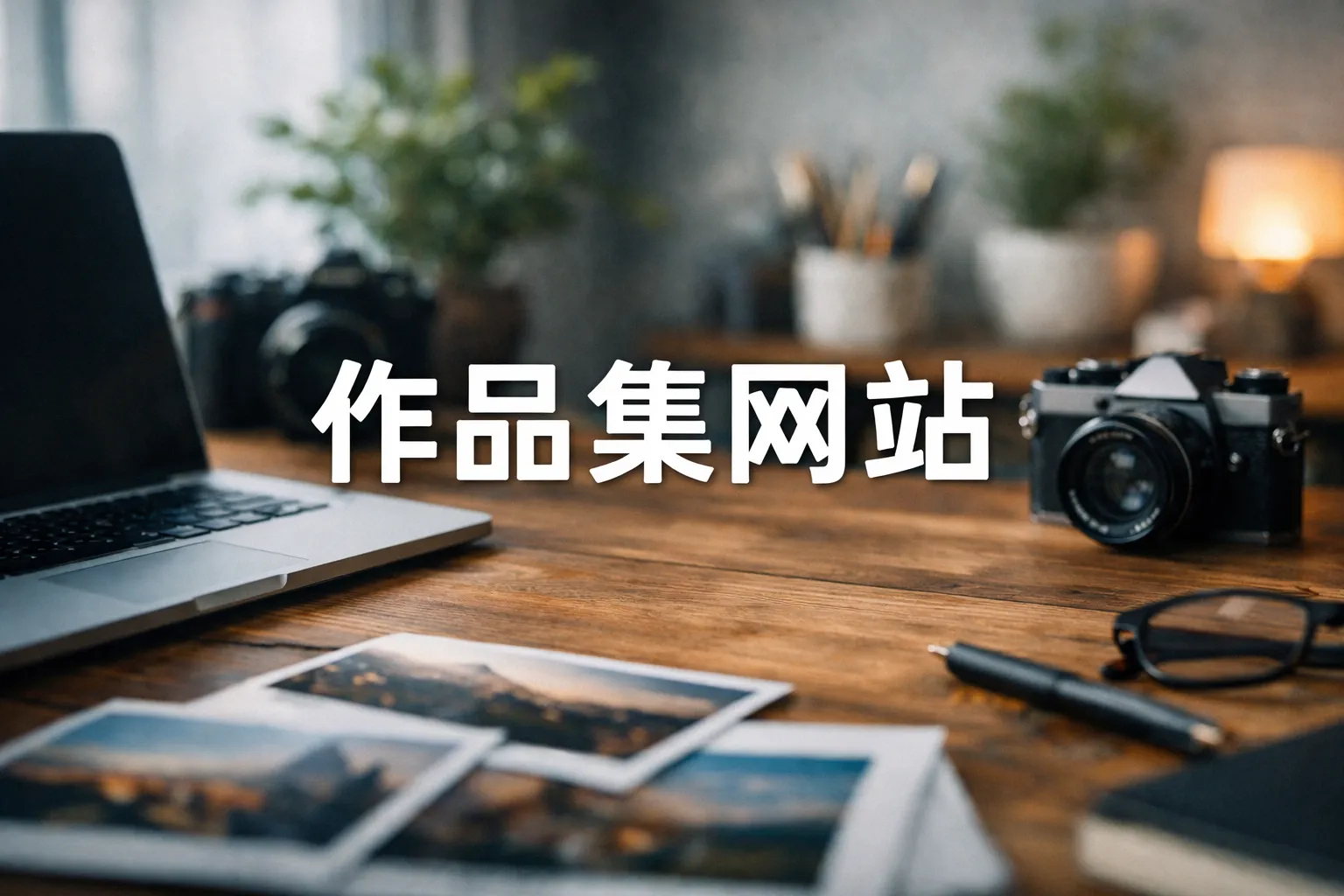 作品集网站