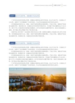 生态房地产开发企业宣传册模板 - 第5页