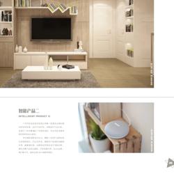 智能家居定制企业宣传画册模板 - 第7页