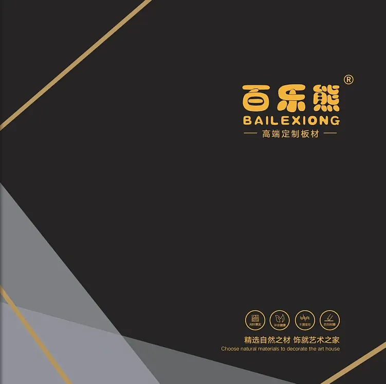 板材在线画册设计案例欣赏