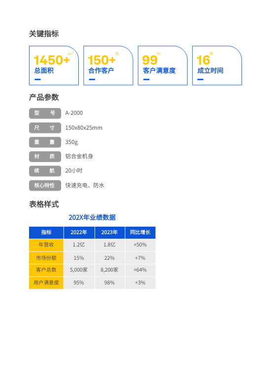 塑料包装瓶PP瓶产品宣传册制作 - 第25页