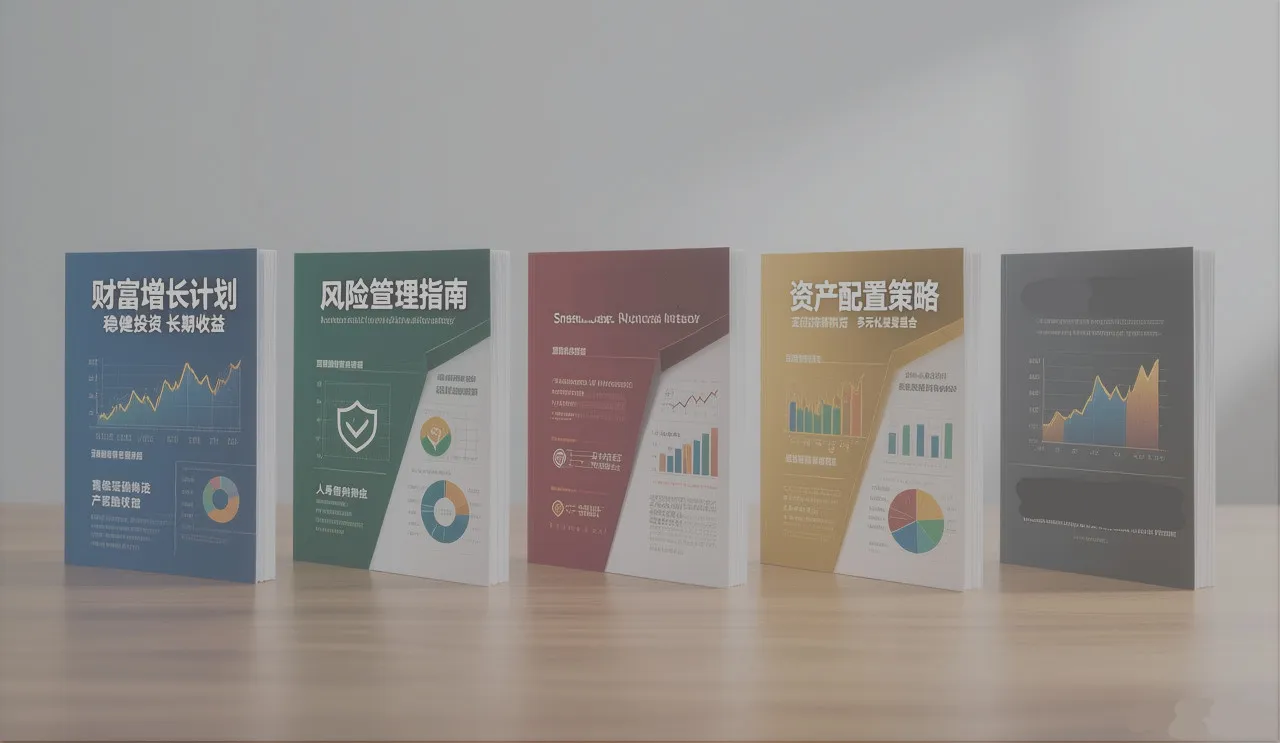 金融宣传手册怎么做？一份涵盖5大场景的零基础制作指南