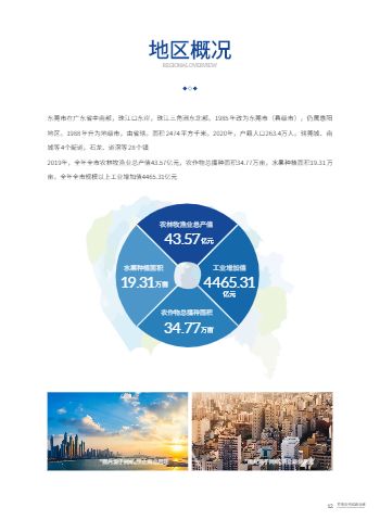 省级市城市地块招商推介手册模板 - 第15页