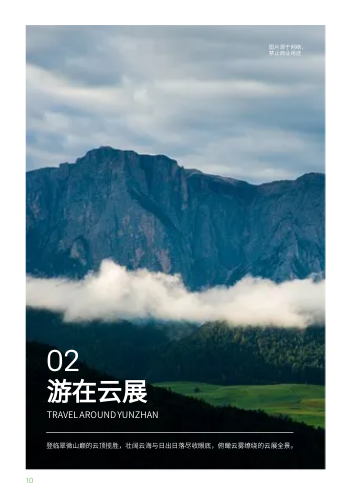 城市吃住行玩当地旅游指南设计 - 第10页