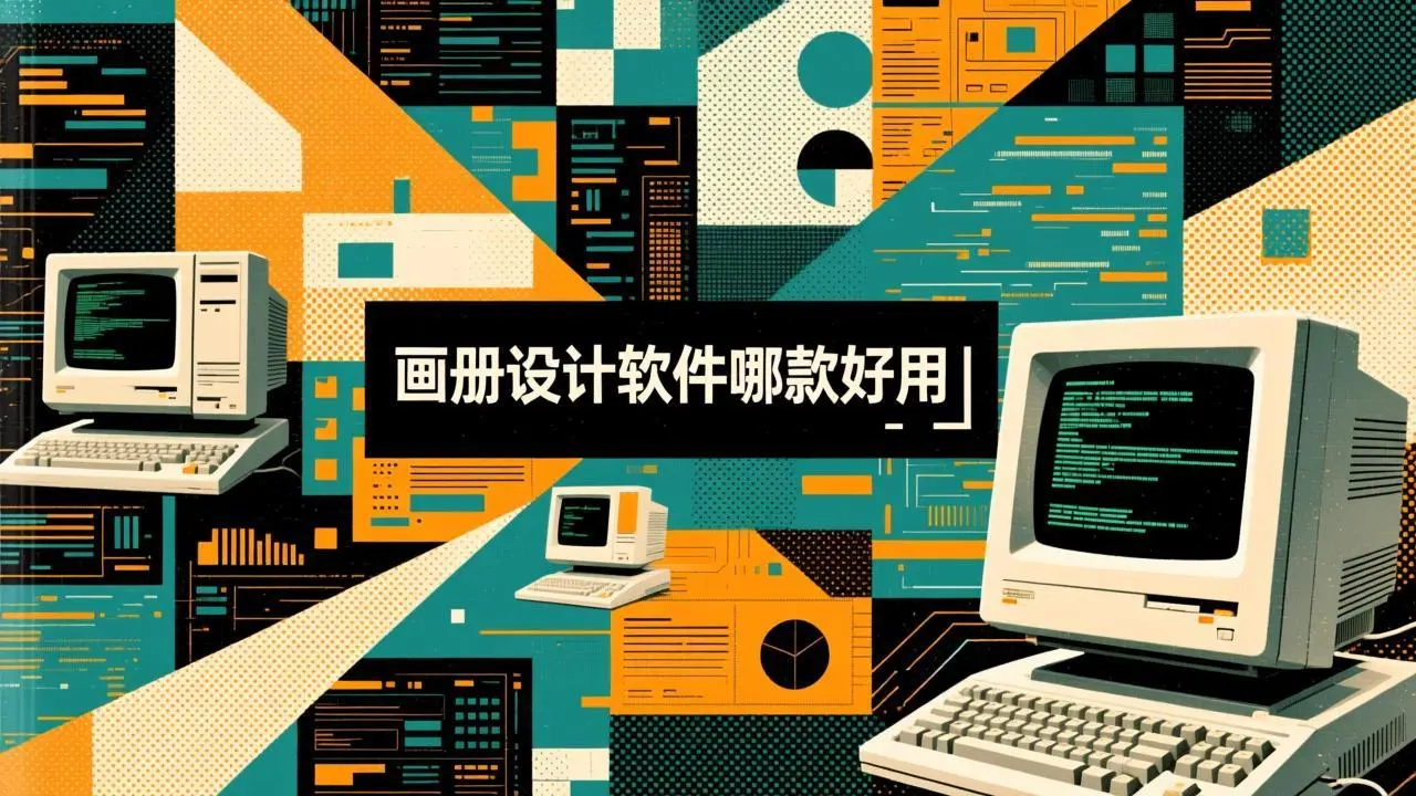 画册设计软件哪款好用？企业宣传册/个人作品集/电子画册工具全解析