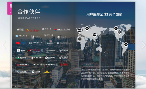 想找企业宣传画册模板，上哪找？跟着做就完事了！