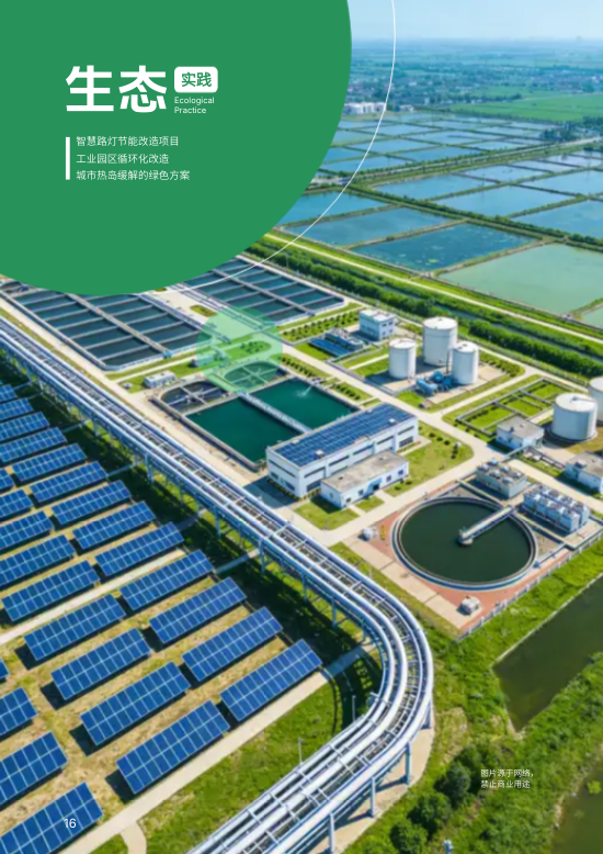 地方城市环境保护生态文明月刊制作 - 第16页