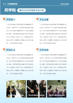 高等大学院校单独招生报考指南模板 - 第10页