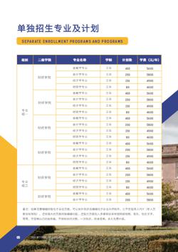 职业技术学院单招报考指南制作 - 第8页
